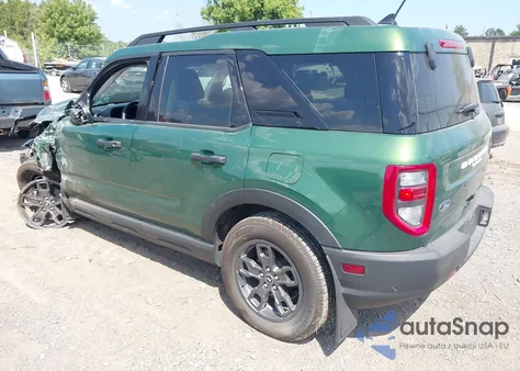 2023 Ford Bronco Sport Big Bend z USA, uszkodzony, nr VIN 3FMCR9B62PRD00251